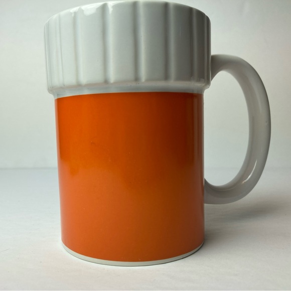 Coffee Mug - Big Mouth Toys The Prescription Pill Bottle Mug - 12 Oz. #muglife - Picture 5 of 9